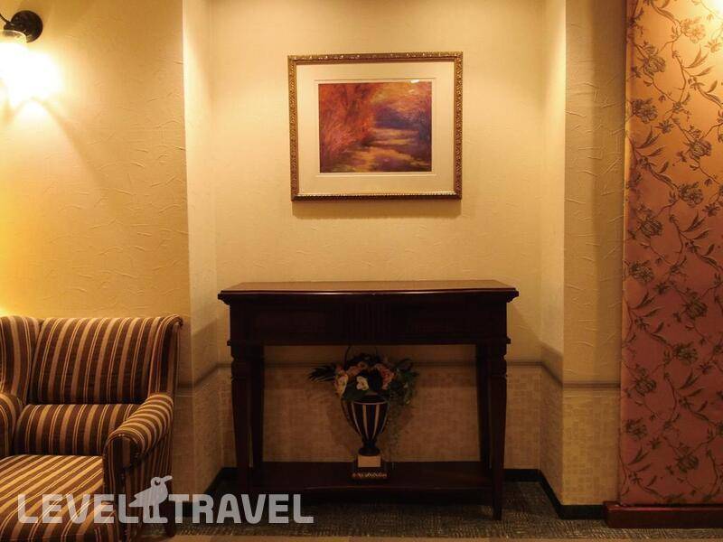 Фотография Hotel Claiton Shin Osaka
