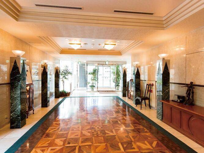 Hotel Claiton Shin Osaka