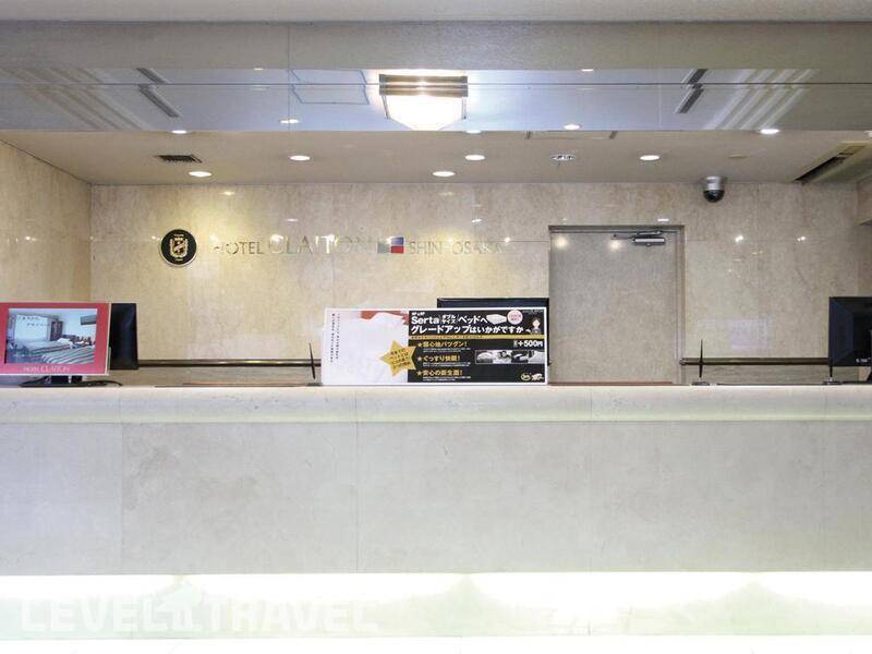 Фотография Hotel Claiton Shin Osaka