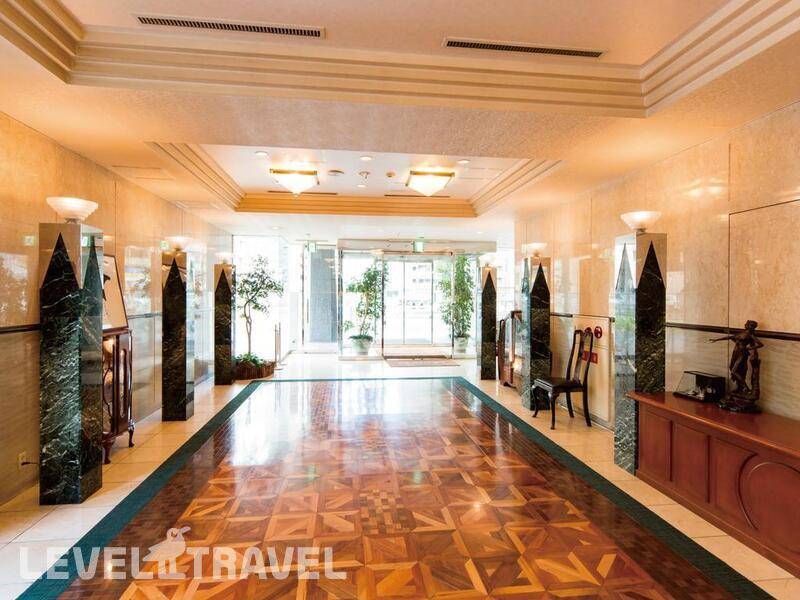 Фотография Hotel Claiton Shin Osaka