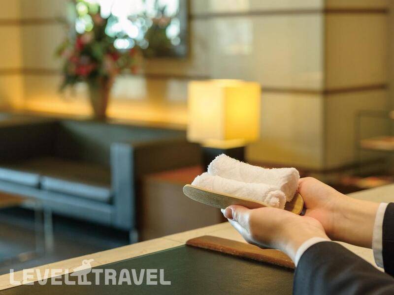 Фотография Hotel Claiton Shin Osaka