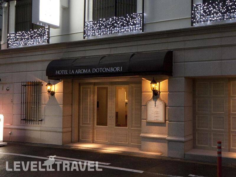 Фотография Hotel Fine Aroma Doutonbori