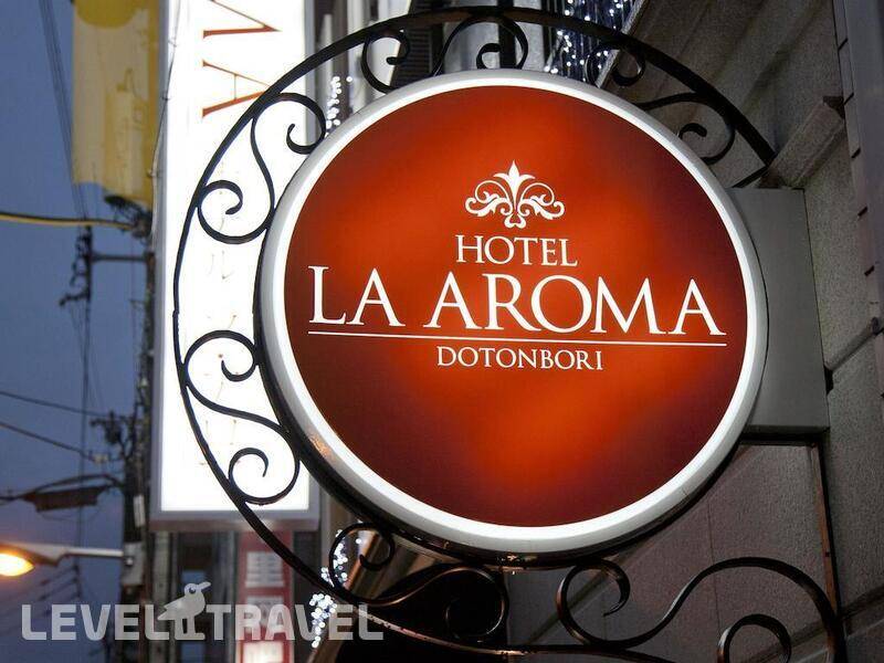 Фотография Hotel Fine Aroma Doutonbori