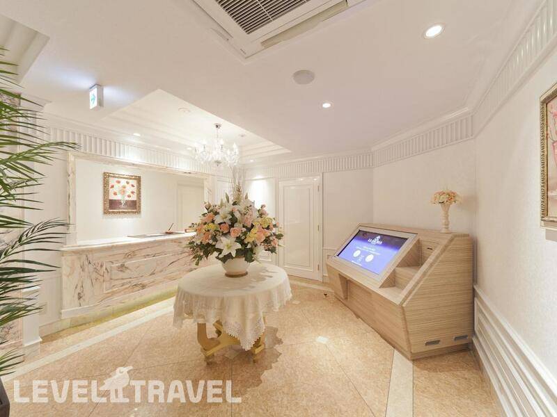 Фотография Hotel Fine Aroma Tennoji