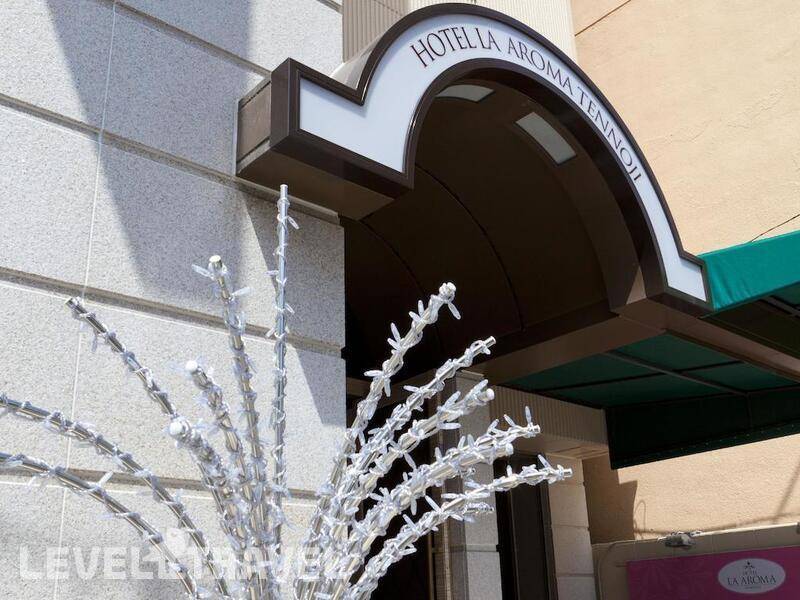 Фотография Hotel Fine Aroma Tennoji