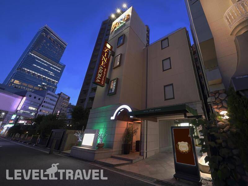 Фотография Hotel Fine Aroma Tennoji