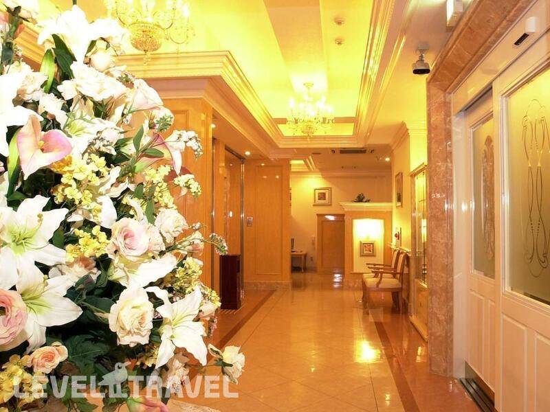 Фотография Hotel Fine Garden Umeda