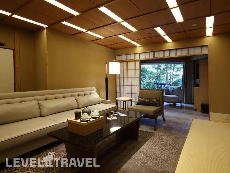 Фотография Hotel Gajoen Tokyo