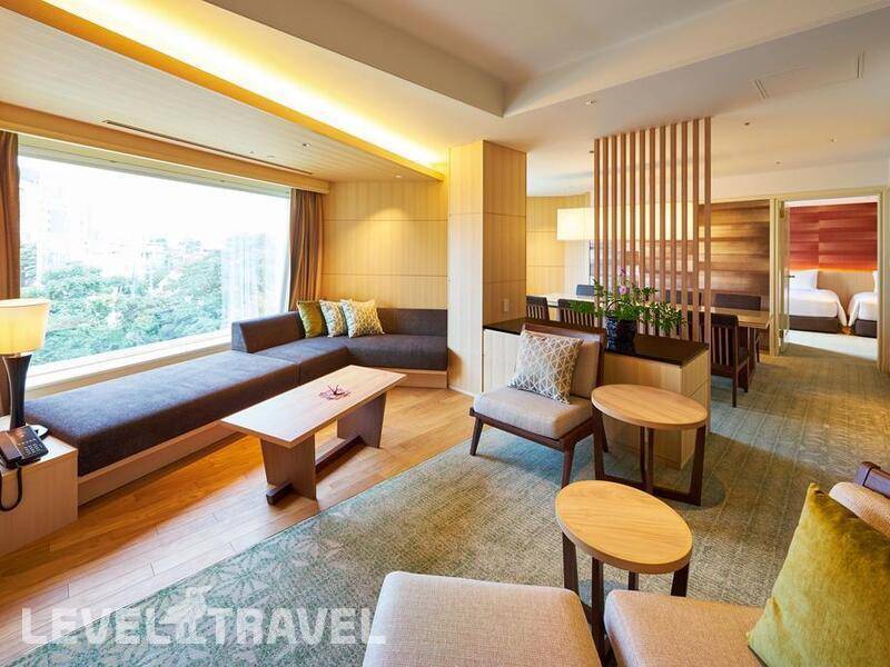 Фотография Hotel Gajoen Tokyo