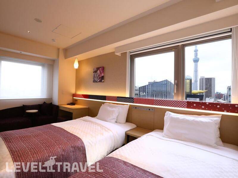 Фотография Hotel Gracery Asakusa