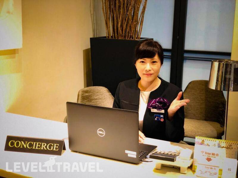 Фотография Hotel Gracery Ginza