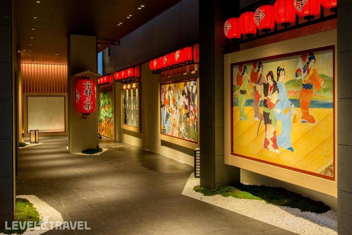 фотографии отеля Hotel Gracery Kyoto Sanjo в Япония(Киото) - фото №17