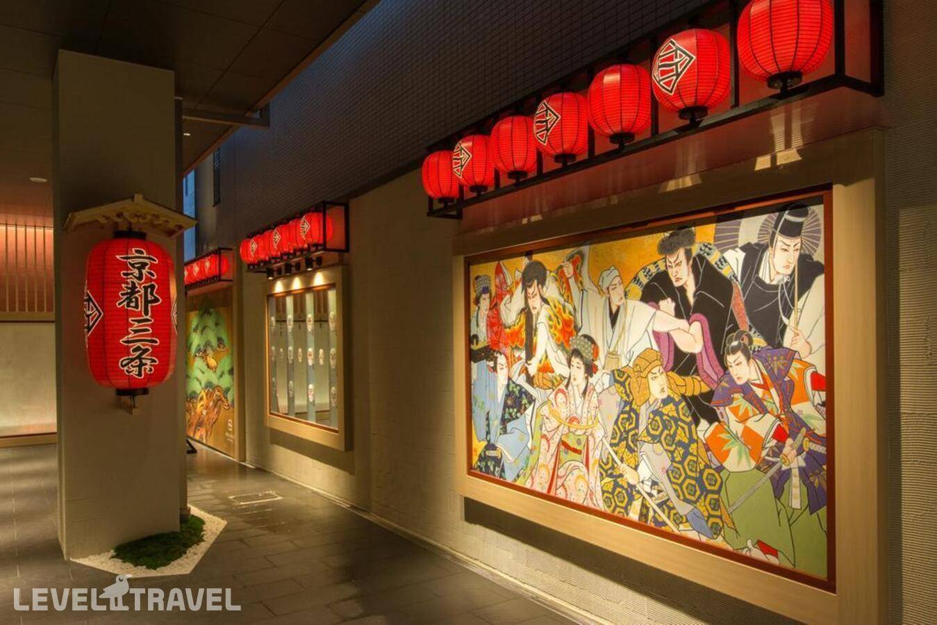 фотографии отеля Hotel Gracery Kyoto Sanjo в Япония(Киото) - фото №14