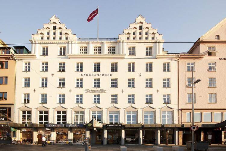 Scandic Torget Bergen (Ex. Scandic Strand)