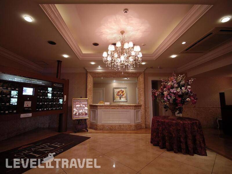 Фотография Hotel Grand Fine Kyoto Minami (Adults Only 18+)