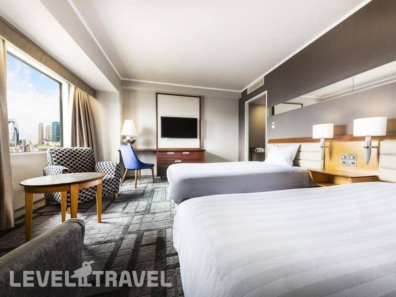 Фотография Hotel Hanshin Osaka