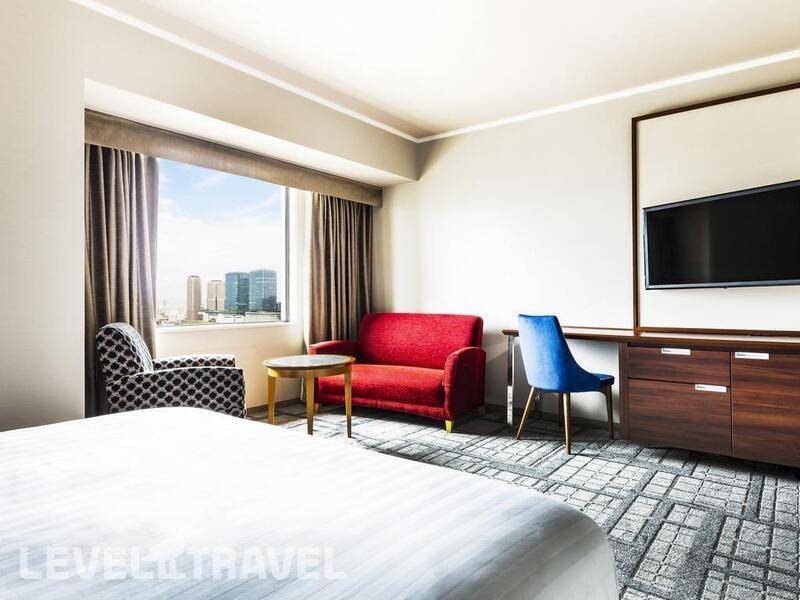 Фотография Hotel Hanshin Osaka