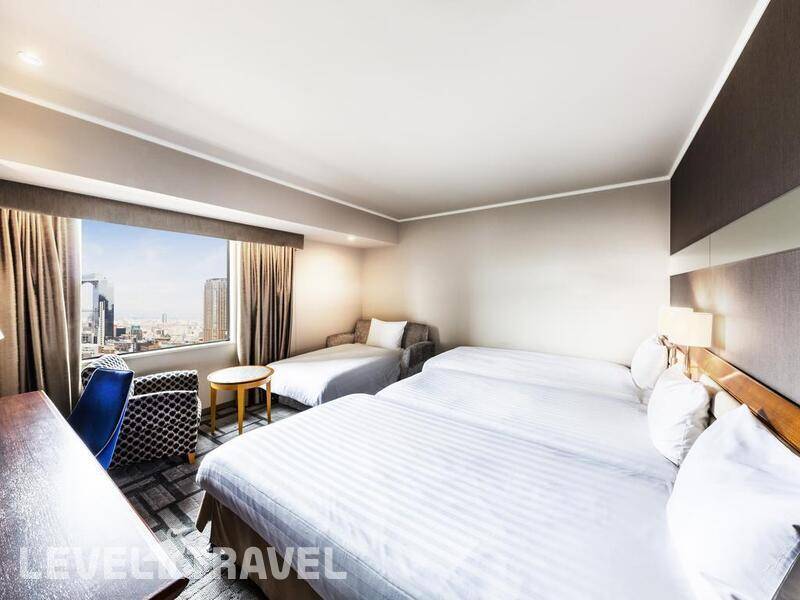 Фотография Hotel Hanshin Osaka