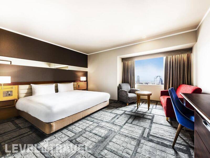 Фотография Hotel Hanshin Osaka