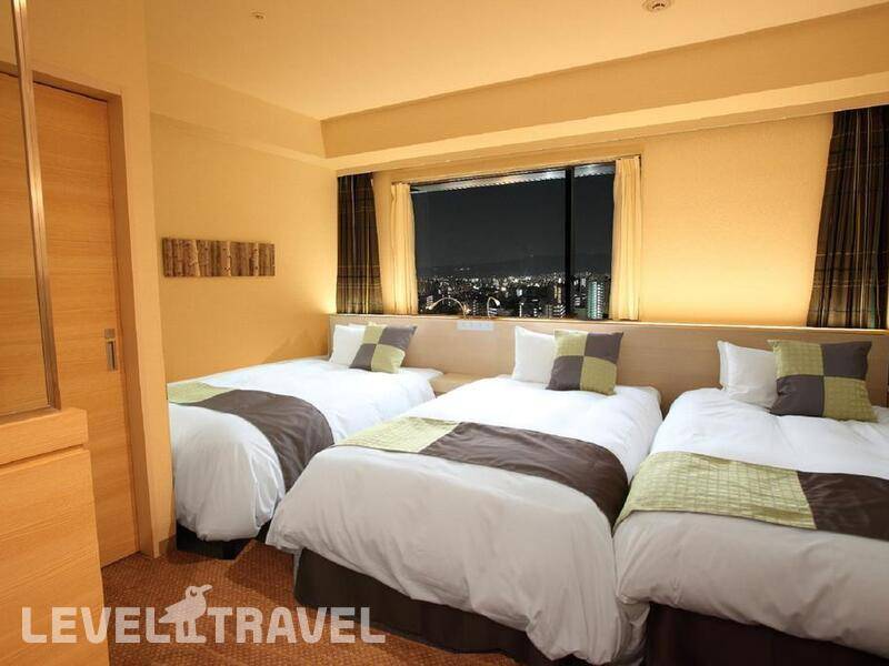 Фотография Hotel Keihan Kyobashi Grande