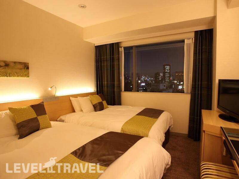 Фотография Hotel Keihan Kyobashi Grande