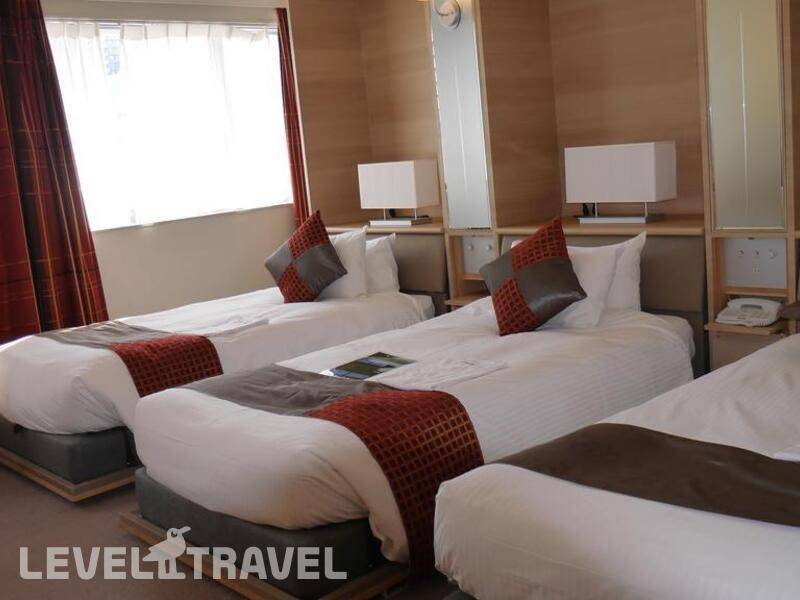 Фотография Hotel Keihan Kyobashi Grande