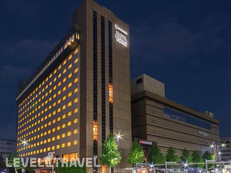 Фотография Hotel Keihan Kyoto Grande