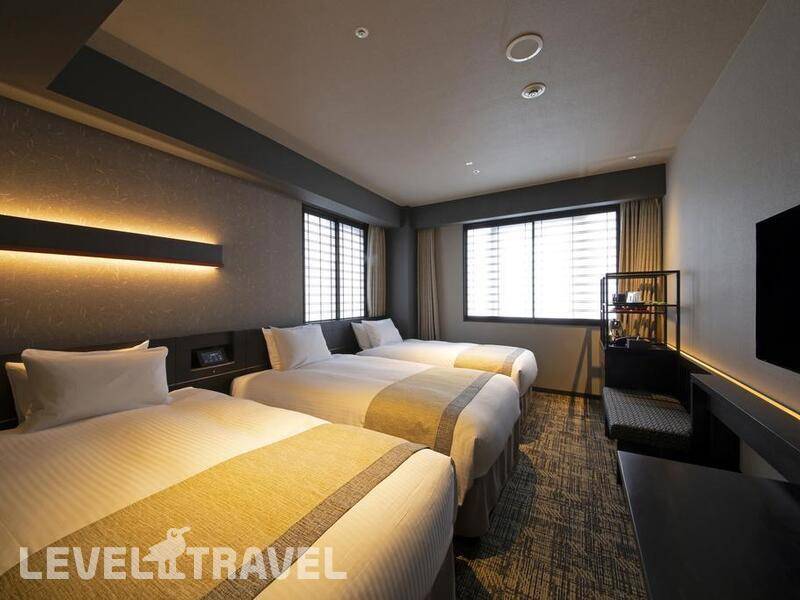 Фотография Hotel Keihan Kyoto Hachijoguchi