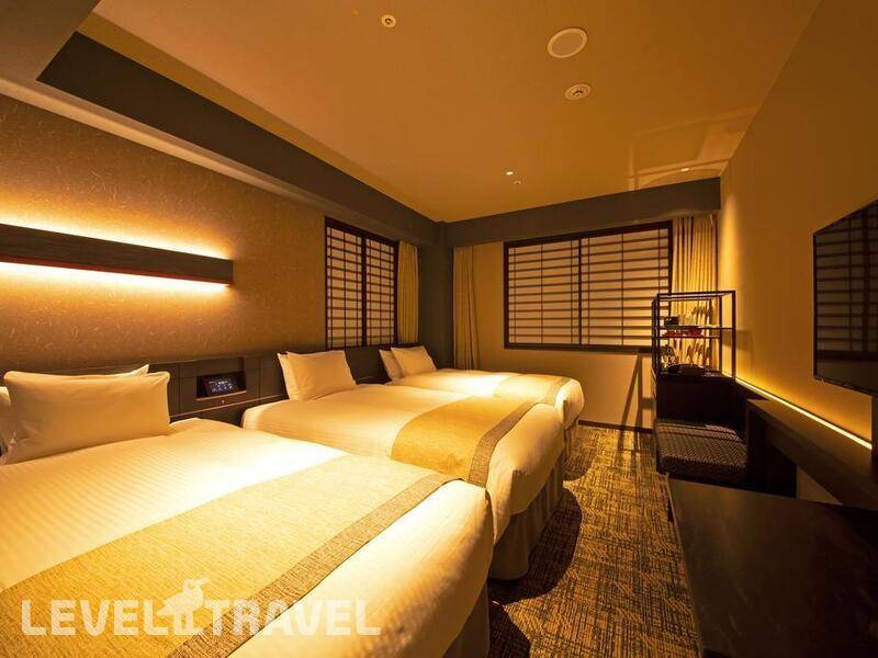 Фотография Hotel Keihan Kyoto Hachijoguchi