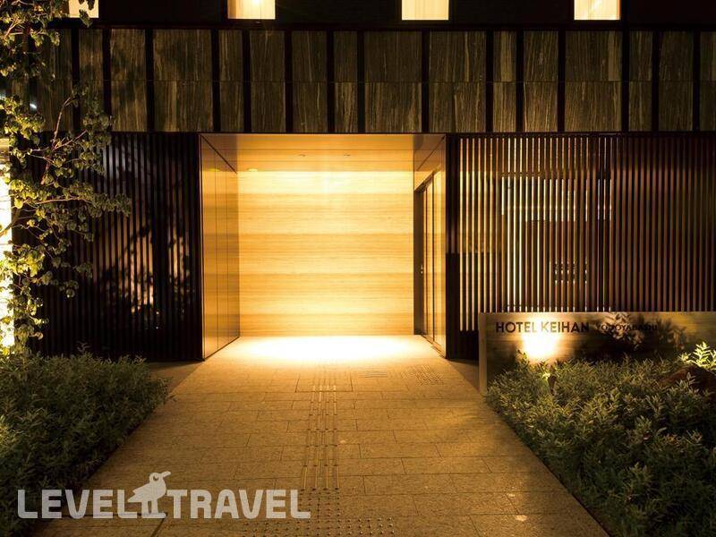 Фотография Hotel Keihan Yodoyabashi