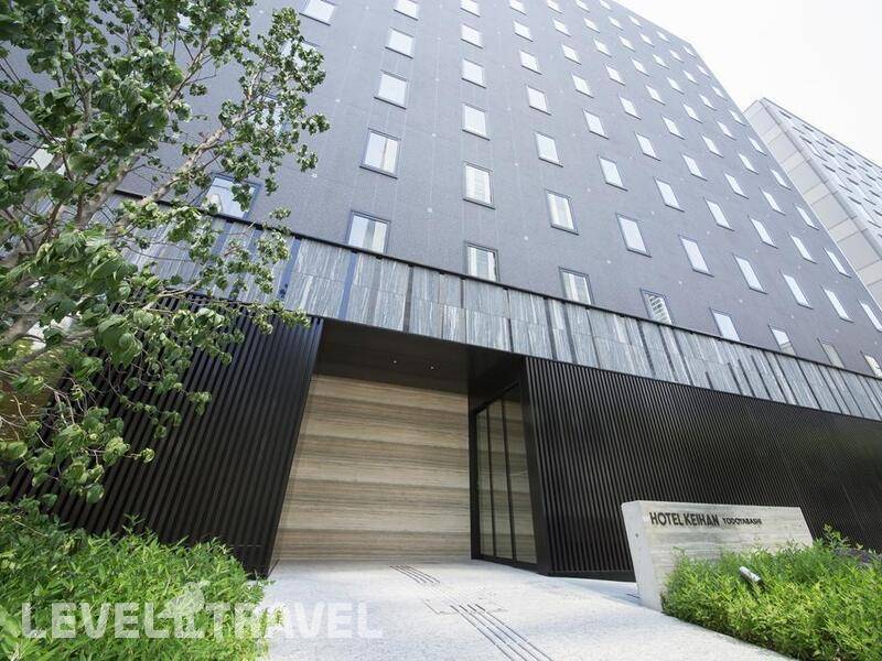 Фотография Hotel Keihan Yodoyabashi