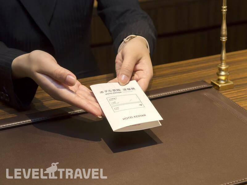 Фотография Hotel Keihan Yodoyabashi