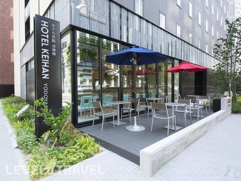 Фотография Hotel Keihan Yodoyabashi