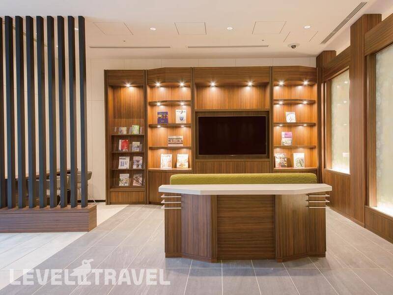 Фотография Hotel Keihan Yodoyabashi
