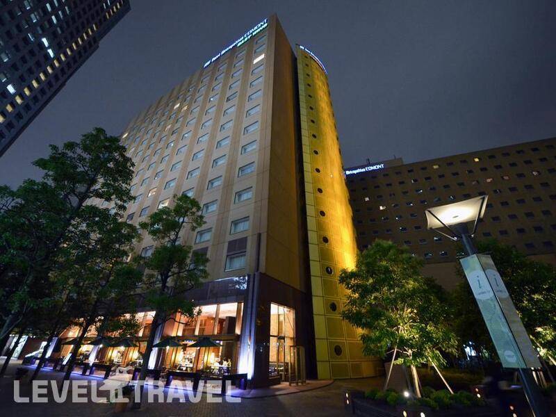 Фотография Hotel Metropolitan Edmont Tokyo