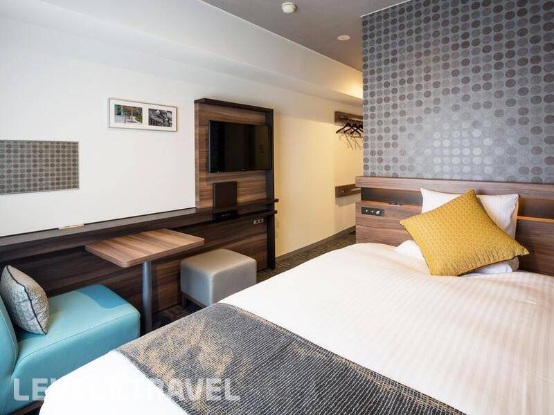 Фотография Hotel Mystays Gotanda