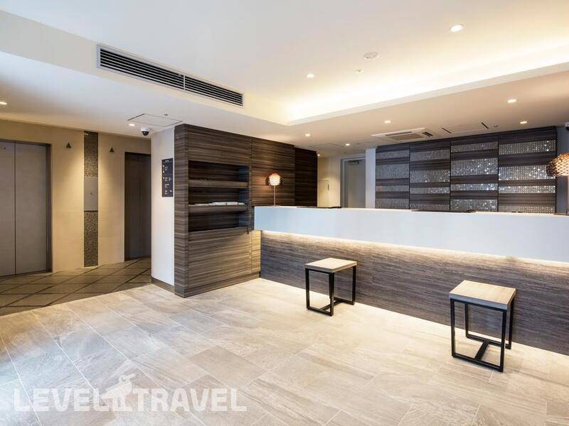 Фотография Hotel Mystays Gotanda