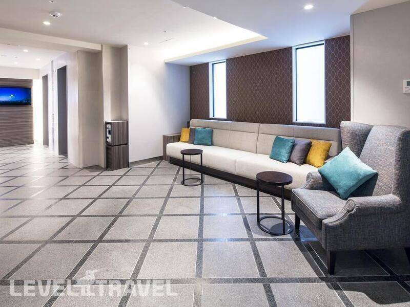 Фотография Hotel Mystays Gotanda