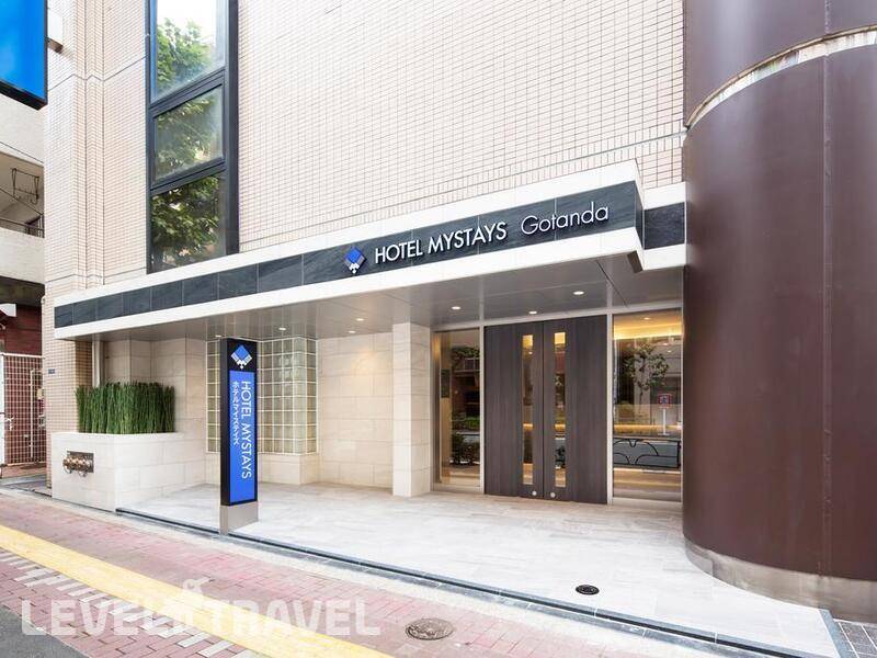 Фотография Hotel Mystays Gotanda