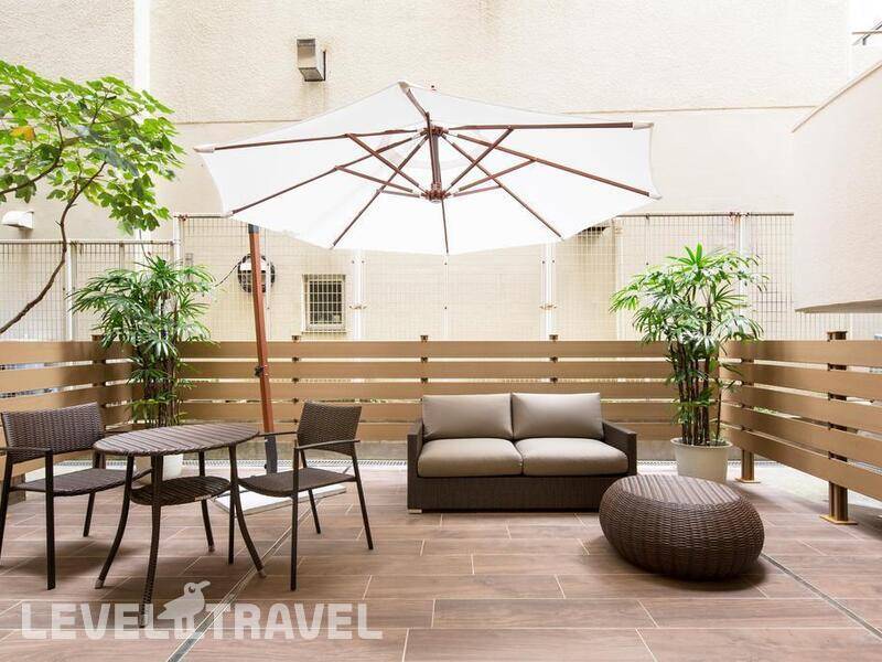 Фотография Hotel Mystays Gotanda