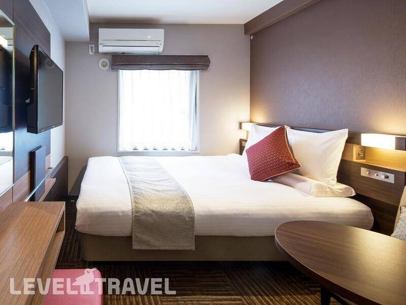 Фотография Hotel Mystays Gotanda
