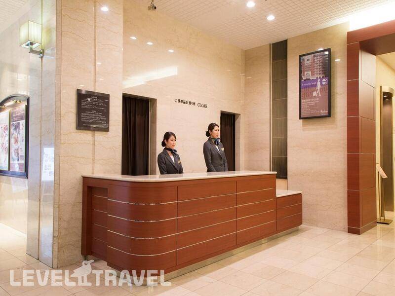 Фотография Hotel New Hankyu Osaka