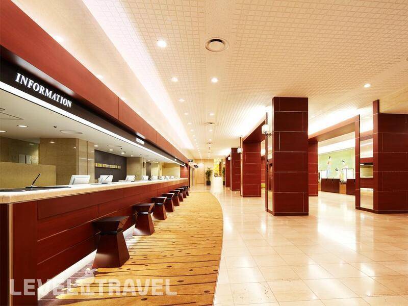 Фотография Hotel New Hankyu Osaka