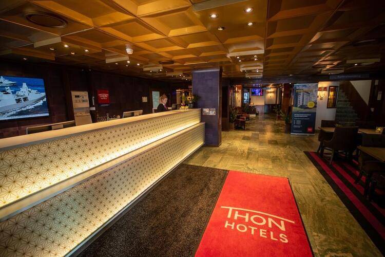 Thon Hotel Linne