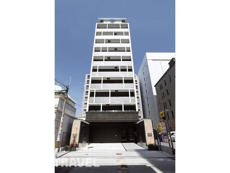 Фотография Hotel Oriental Express Osaka Shinsaibashi