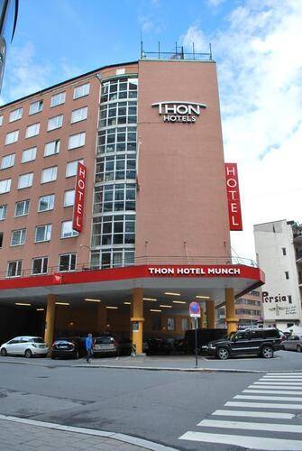 Thon Hotel Munch