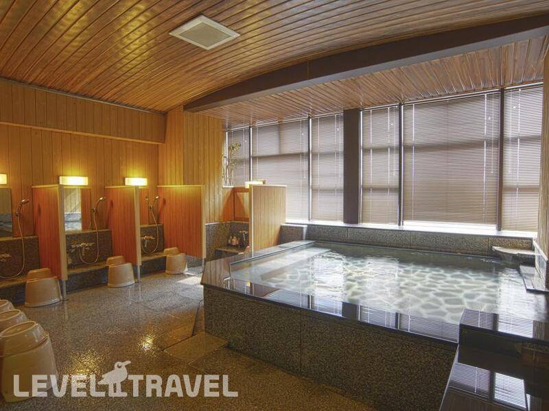 Фотография Hotel Relief Namba Daikokucho