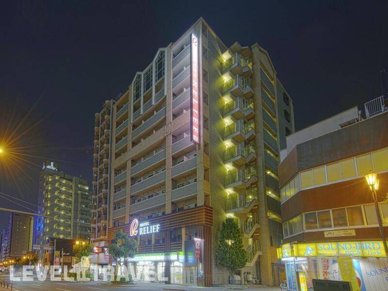 Фотография Hotel Relief Namba Daikokucho