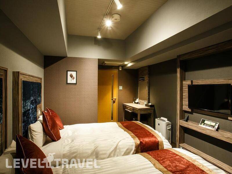 Фотография Hotel Relief Namba Daikokucho