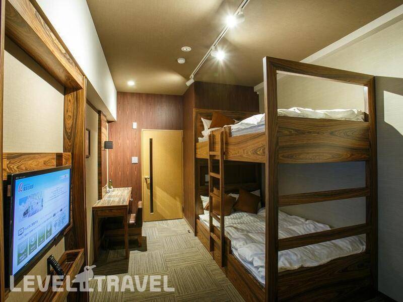 Фотография Hotel Relief Namba Daikokucho